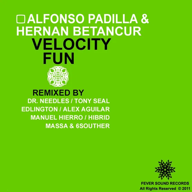 Velocity Fan - Manuel Hierro Remix