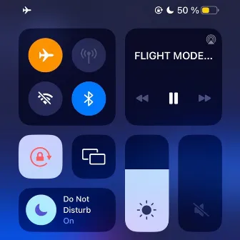 Flight Mode by Blacktac