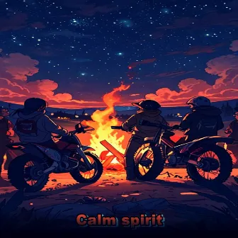 Calm Spirit by My Style Lofy