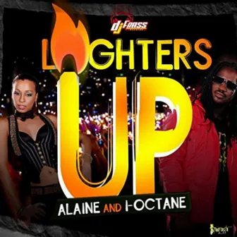 Lighters Up by Alaine