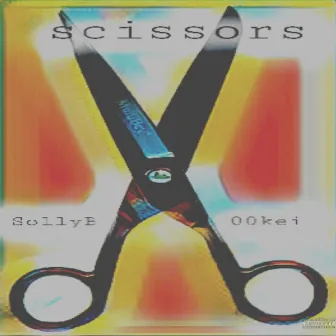 Scissors by Sollyb