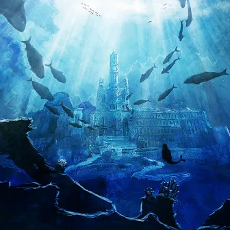 Undersea temple by mamomo