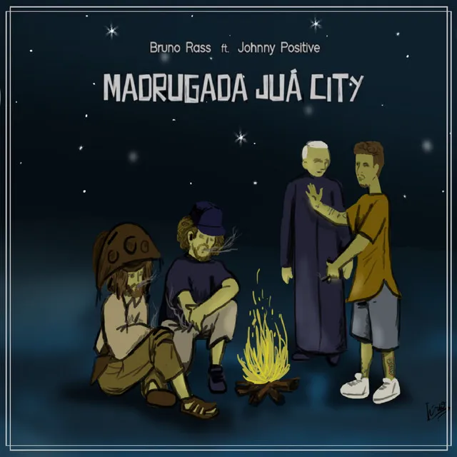 Madrugada Juá City