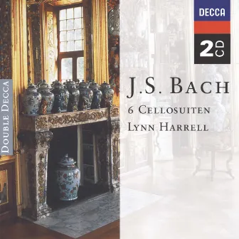 Bach, J.S.: The Cello Suites by Lynn Harrell