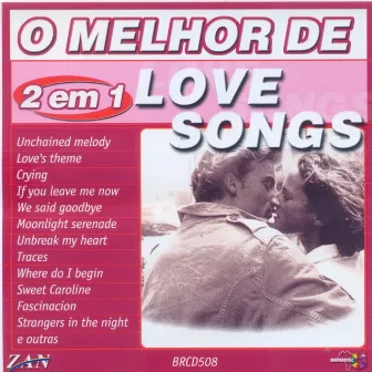 O Melhor de Love Songs by Bill Preston