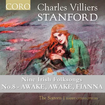 Nine Irish Folksongs: No. 8, Awake, Awake, Fianna by Alfred Perceval Graves