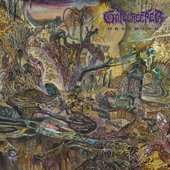 Deserted by Gatecreeper