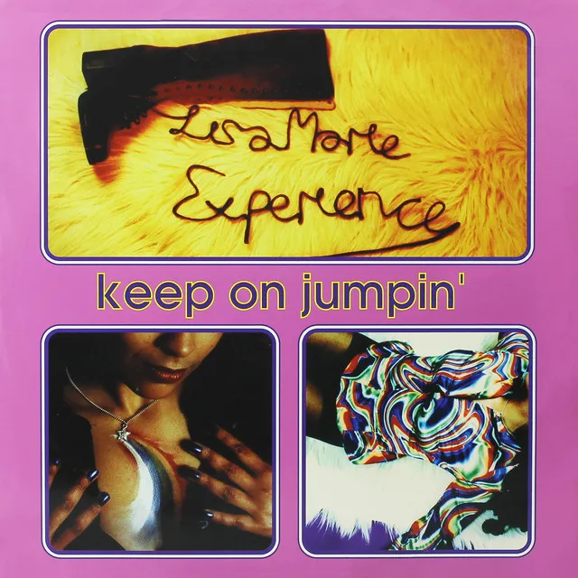 Keep On Jumpin' - Lisa Marie Vocal Experience