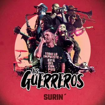 Surfin' (Cover) by Los Guerreros