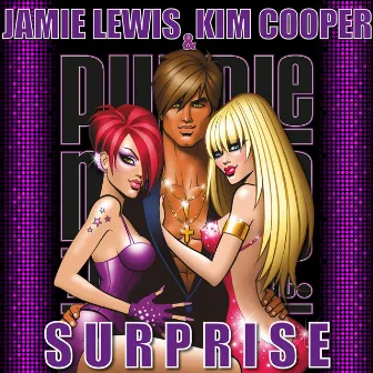 Surprise (Jamie Lewis Deeproom Mix) by Kim Cooper