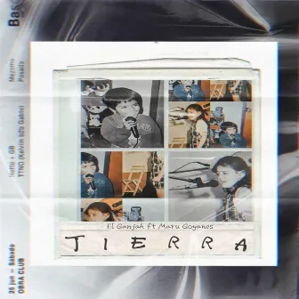 Tierra by El Ganjah