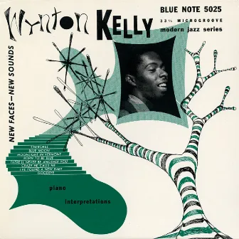 New Faces - New Sounds, Wynton Kelly Piano Interpretations by Wynton Kelly