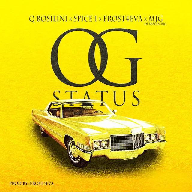 Og Status (Radio Edit)