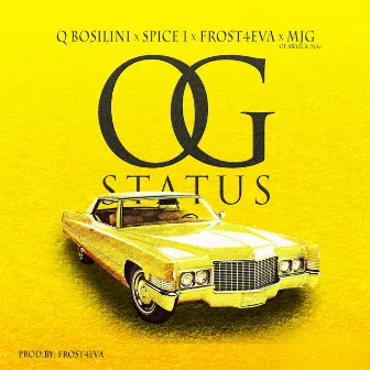 Og Status (Radio Edit) by Q Bosilini