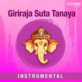 Giriraja Suta Tanaya (Instrumental) by Anjani Srinivasan