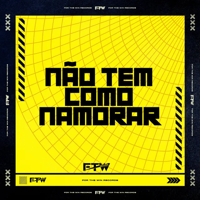 Não Tem Como Namorar (feat. Mc Padawan & MC Felipiin 011)