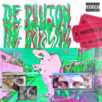 De Pluton by 6hostboi