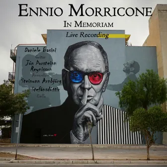 Ennio Morricone - In Memoriam (Live) by Jón Þorsteinn Reynisson