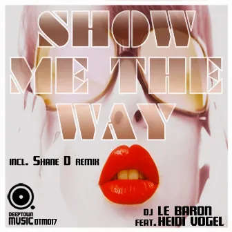 Show Me The Way (Incl. Shane D Remix) (Part1) by DJ Le Baron