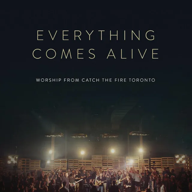 Everything Comes Alive (feat. Alice Clarke)