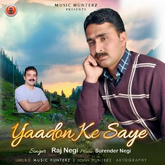 Yaadon Ke Saye by Raj Negi