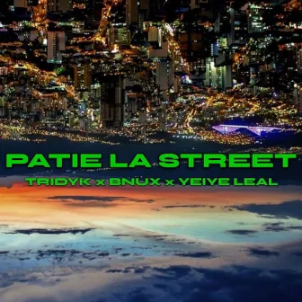 Patie la Street by Unknown Artist