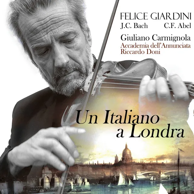 Concerto per violino No. 1, Op. 15: I. Allegro