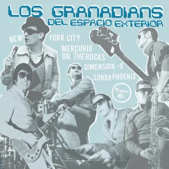 New York City by Los Granadians del Espacio Exterior