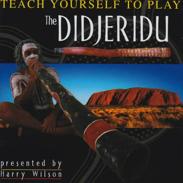 Teach Yourself To Play The Didjeridu