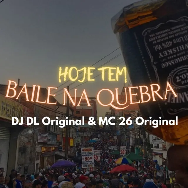 Hoje Tem Baile na Quebra