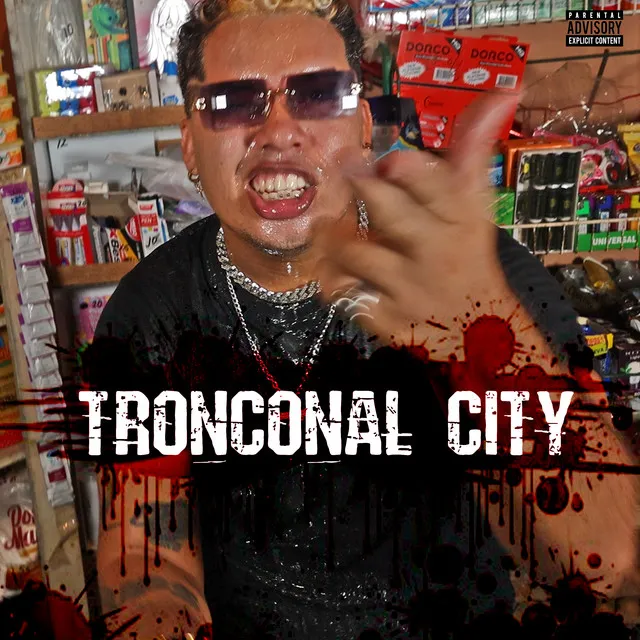 Tronconal City