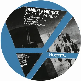 Deficit of Wonder by Samuel Kerridge