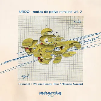 Motas De Polvo Remixed, Vol. 2 by Undo