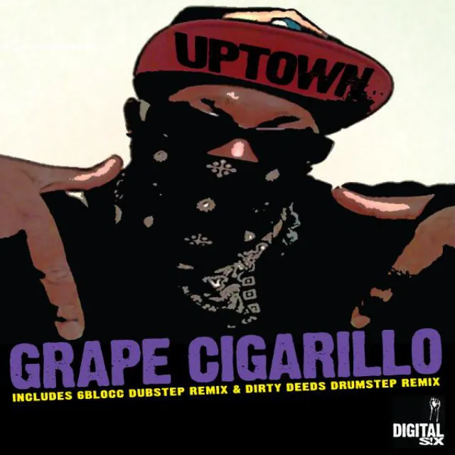 Grape Cigarillo - Original Version