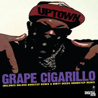 Grape Cigarillo by Uptown