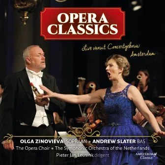 Opera Classics by The Symphonic Orchestra of the Netherlands