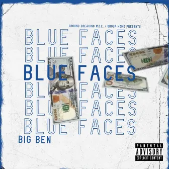 Blue Faces by Big Ben