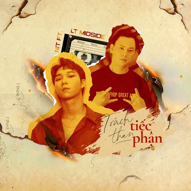 Trách Than Tiếc Phận (feat. LT Midside)