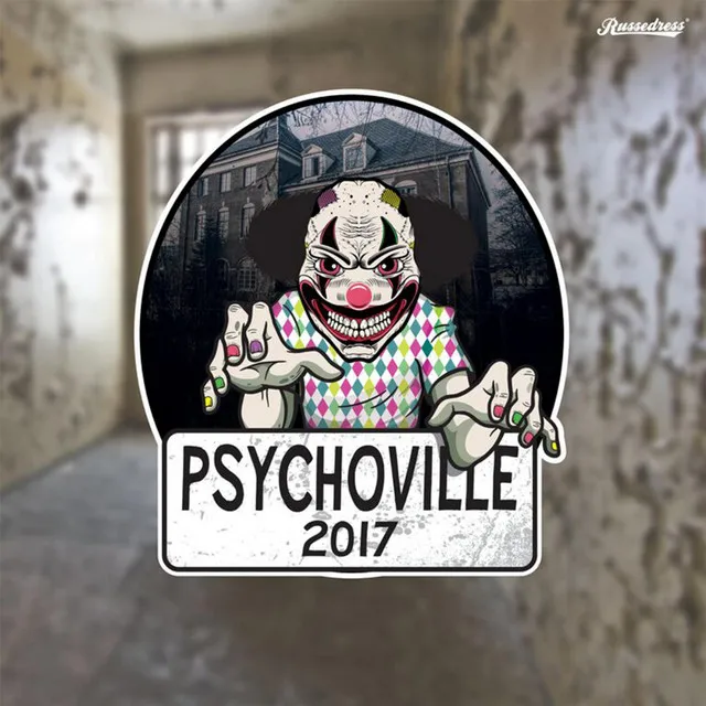 Psychoville 2017