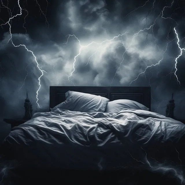 Sleep in Thunder: Restful Night Sounds