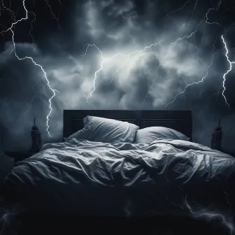 Sleep in Thunder: Restful Night Sounds by 6Minute Nap