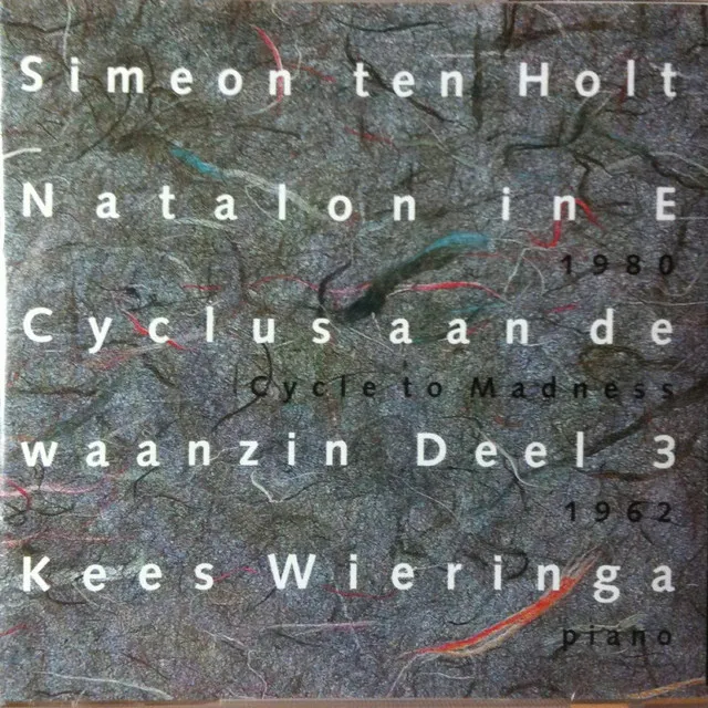 Natalon In E (Simeon Ten Holt)