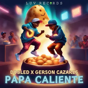 Papa Caliente by Gerson Cazares