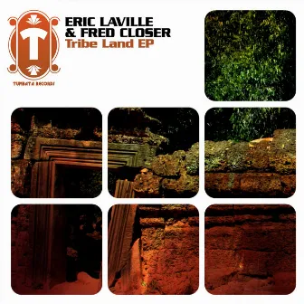 Tribe Land EP by Eric Laville