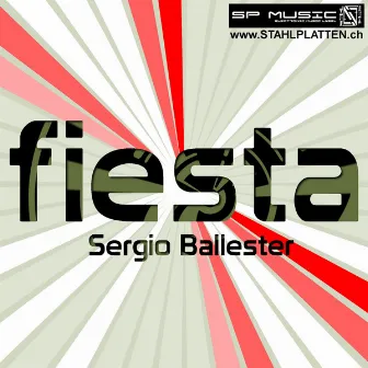 Fiesta Ep by Sergio Ballester