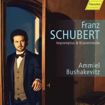 Schubert: 4 Impromptus, Op. 90, D. 899 - 3 Klavierstücke, D. 946 - 12 Grätzer Walzer, Op. 91, D. 924 by Ammiel Bushakevitz