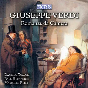 Verdi: Romanze da camera by Daniela Nuzzoli