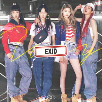 Lady by EXID