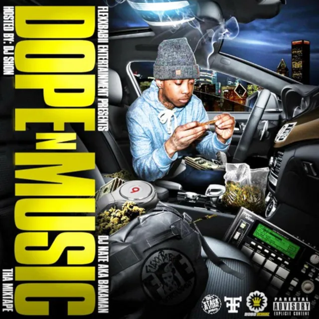 Dope N Music (Mixtape)