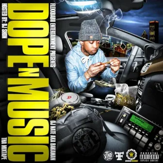 Dope N Music (Mixtape) by Dj Nate